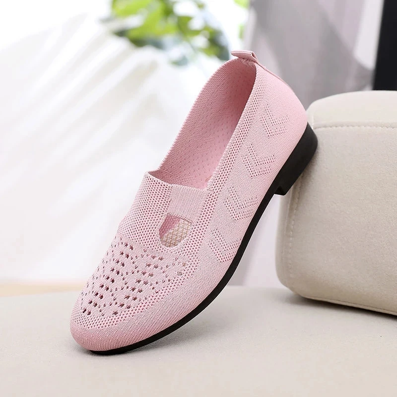 

2022 New Spring Women's Casual Flat Shoes Flats Shoes Women jia019