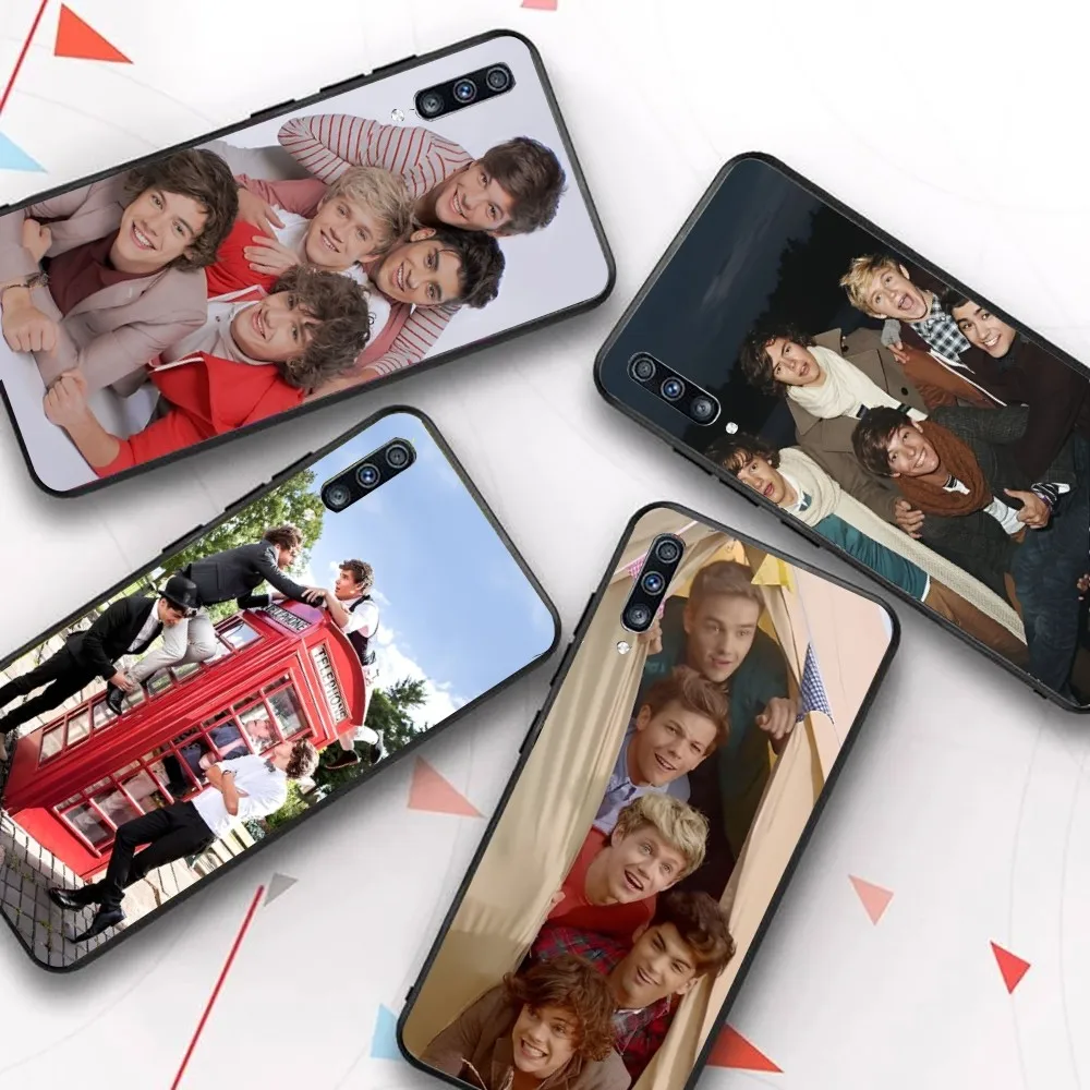 Hot O-one D-Directions Phone Case For Samsung A 10 11 12 13 20 21 22 30 31 32 40 51 52 53 70 71 72 73 91 Shell