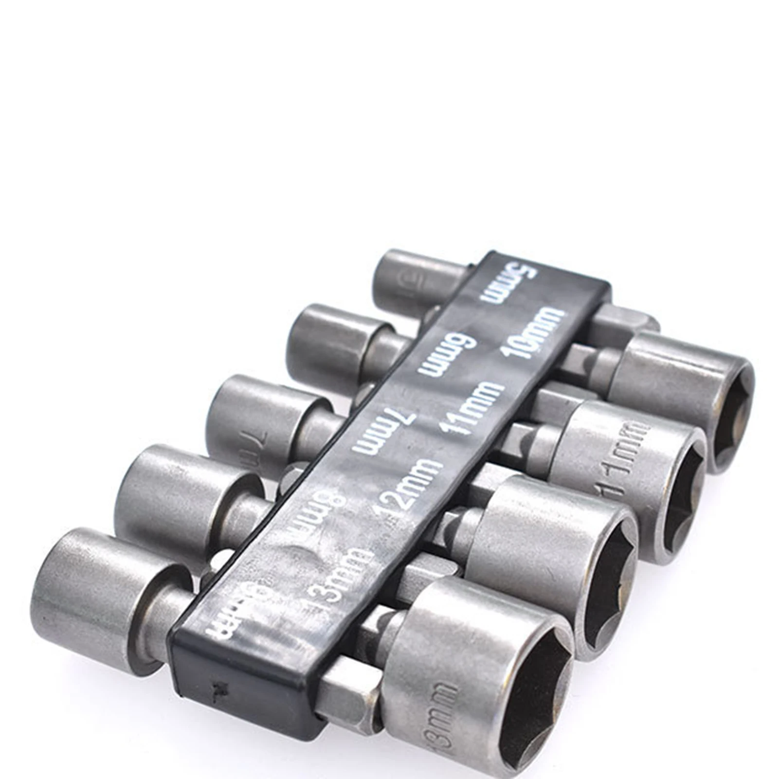 

Набор головок для шестигранных гаек, комплект для электродрели с шестигранной ручкой, сверла, торцевой ключ, втулка для винтов