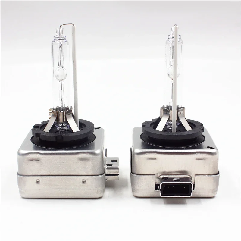 Фото D1S 2PCS 35W AC Автомобильная ксеноновая лампа OEM ОРИГИНАЛЬНАЯ HID LIGHTS LAMPS 8000K 6000K Ксеноновая лампа для фар D1 D1S D1C 12V Автомобильные HID лампы №5
