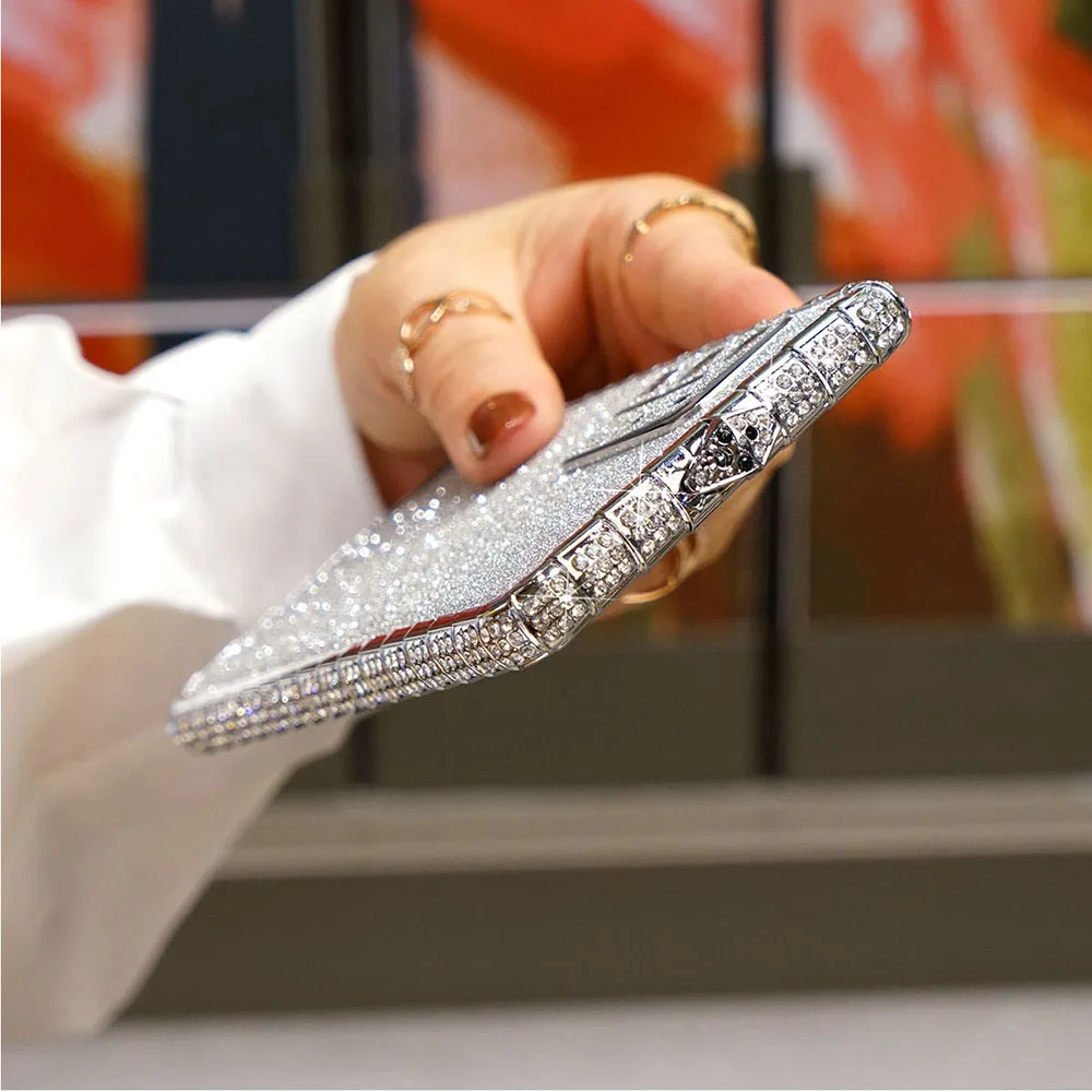 Luxury Bumper Case For Huawei P40 Pro Jewelled Diamond Women Phone Case Funda Bling Cover For P40 Anti-knock Phone Accessories