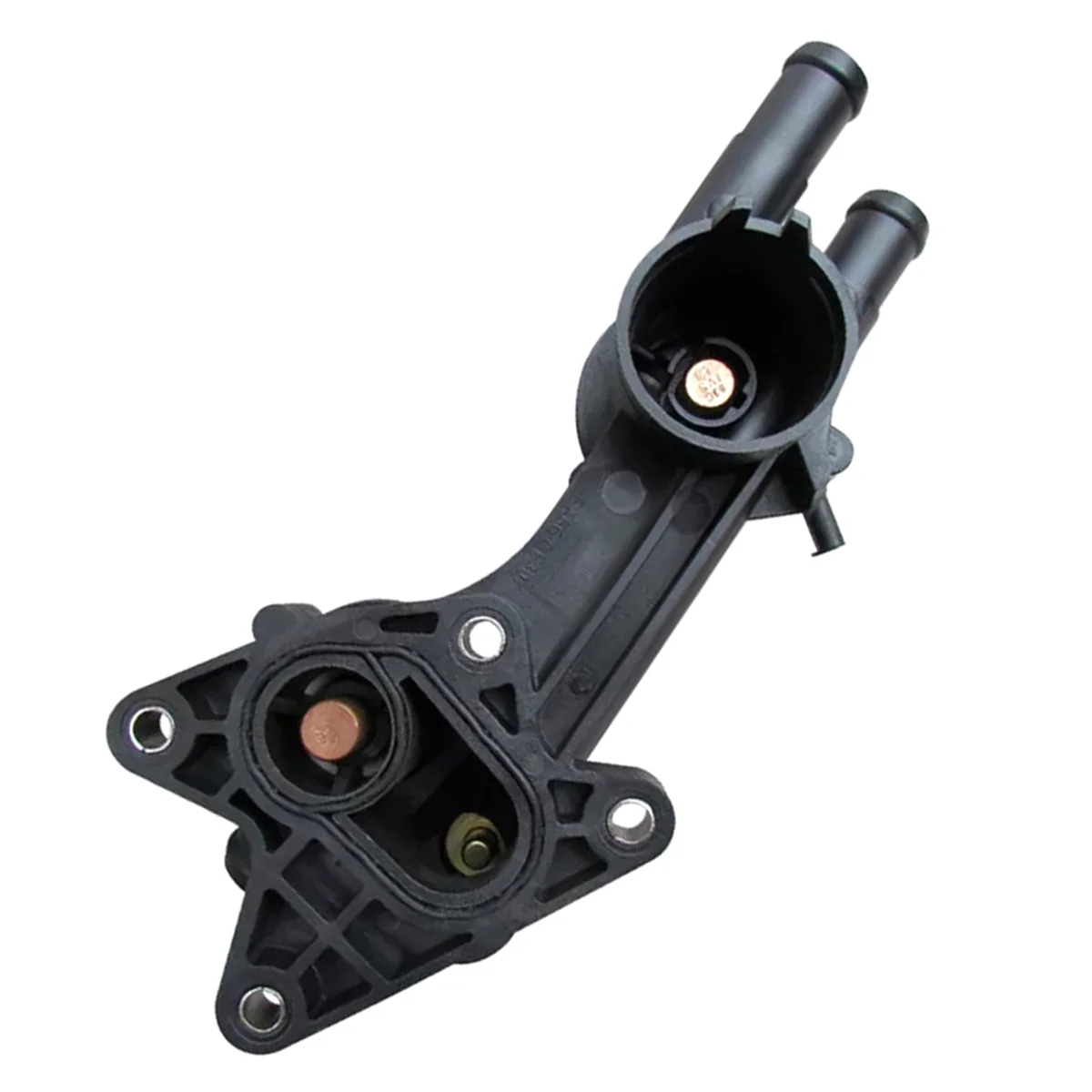 03C12111 1P корпус термостата охлаждающей жидкости для Audi A1 Seat Ibiza V Skoda VW Golf Touran 1T3 Tiguana