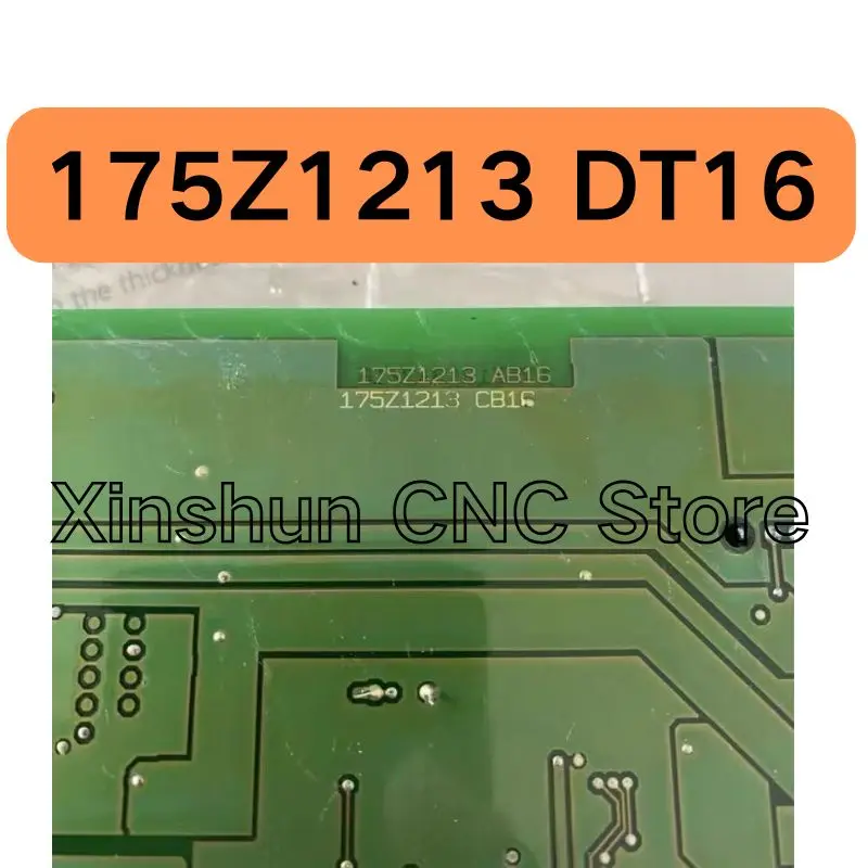 Фото Плата управления Power Driver Board 175Z1213 DT16, протестирована, исправна, быстрая доставка, б/у. №3