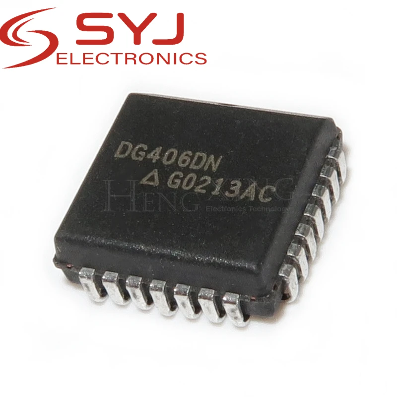 10 шт./лот DG406DNZ DG406DN DG406 PLCC-28 в наличии