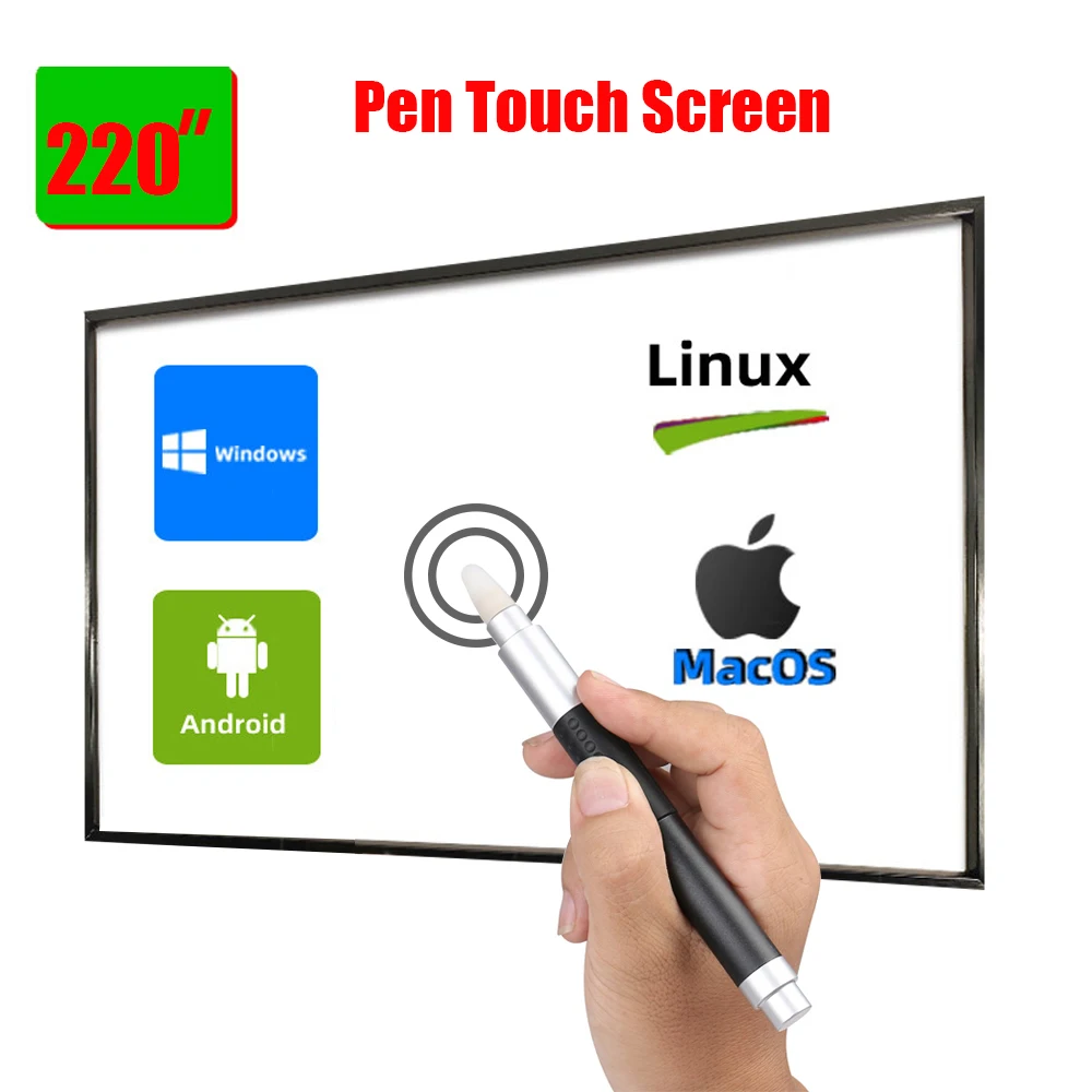 Kup Interaktywny Projektor Tablica Cyfrowy Elektroniczny Inteligentny Tablica Szkolna Ekran Dotykowy Na Podczerwień Z Ekranem Dotykowym