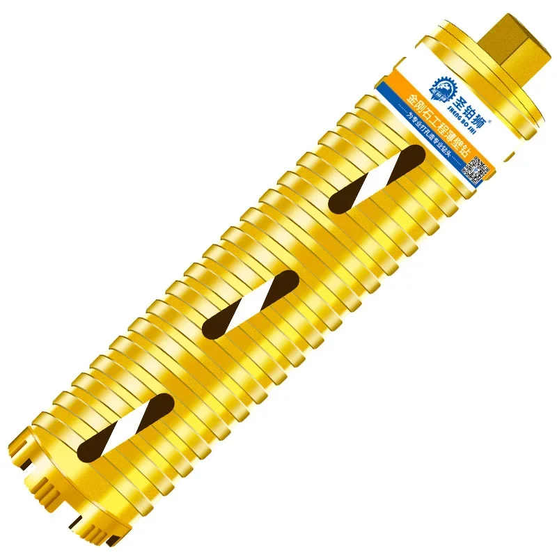 Профессиональная быстрая алмазная буровая насадка 63 дюйма