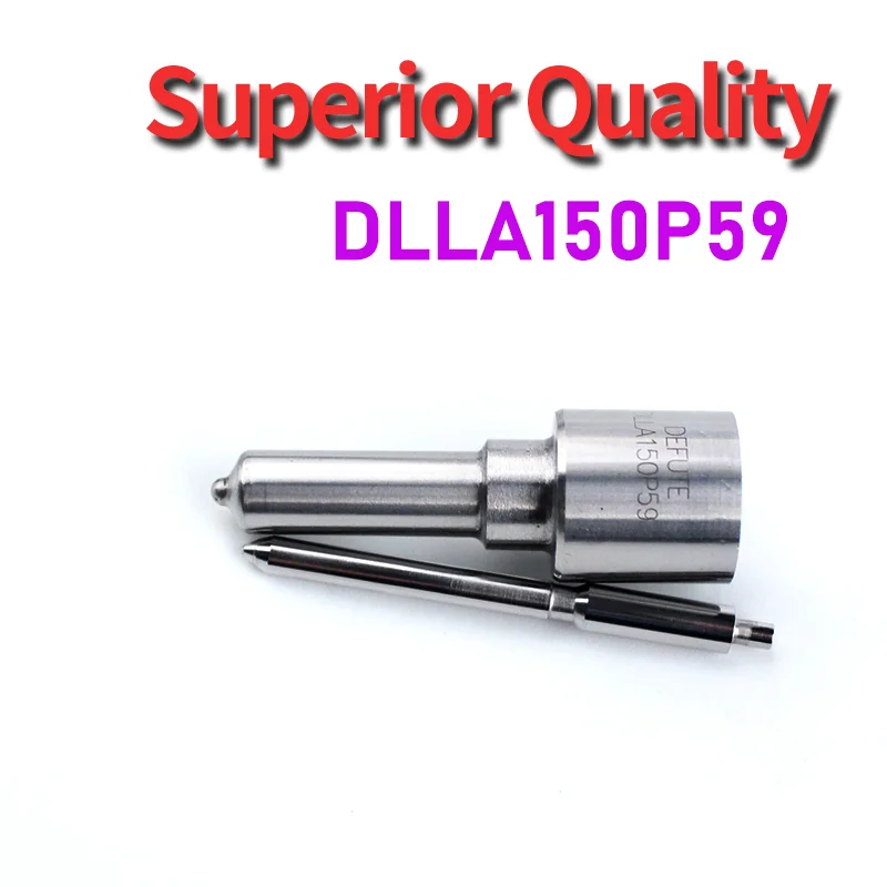 DLLA150P59 Форсунка дизельного топлива 093400 -5590/ 0433171059 масляная головка подходит для