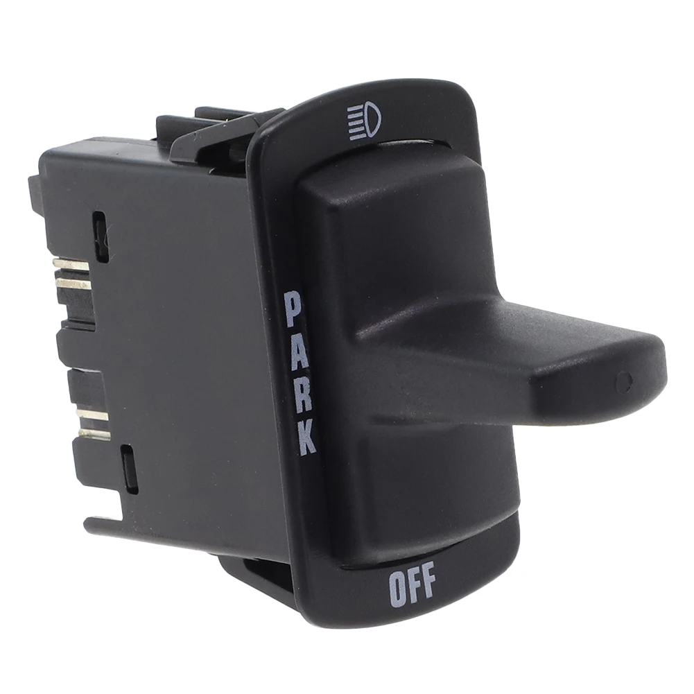 Переключатель фар переключатель черный P27-1002-11 пластиковые запасные части