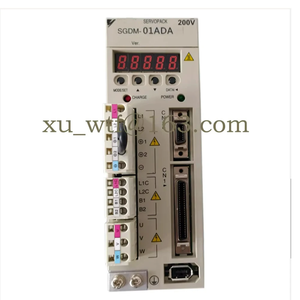 Совершенно новый оригинальный сервопривод SGDM-01ADA SGDM-02ADA SGDM-05ADA SGDM-10ADA