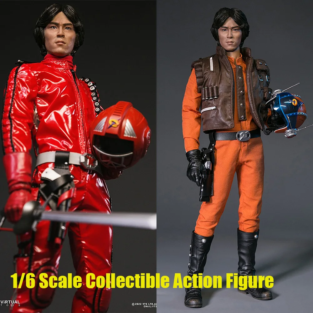 

Vm-044 Vm-045 1/6 Koseidon Super Kosei Urban Rescue Team Of Japanese Classic Science Fiction Adventurers 12 " Action Figure Body