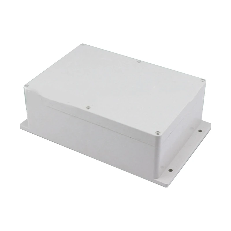 

Plastic Junction Box Rectangle Electronic Project Instrument for CASE DIY Preventive Box Power Enclosure Corrosion