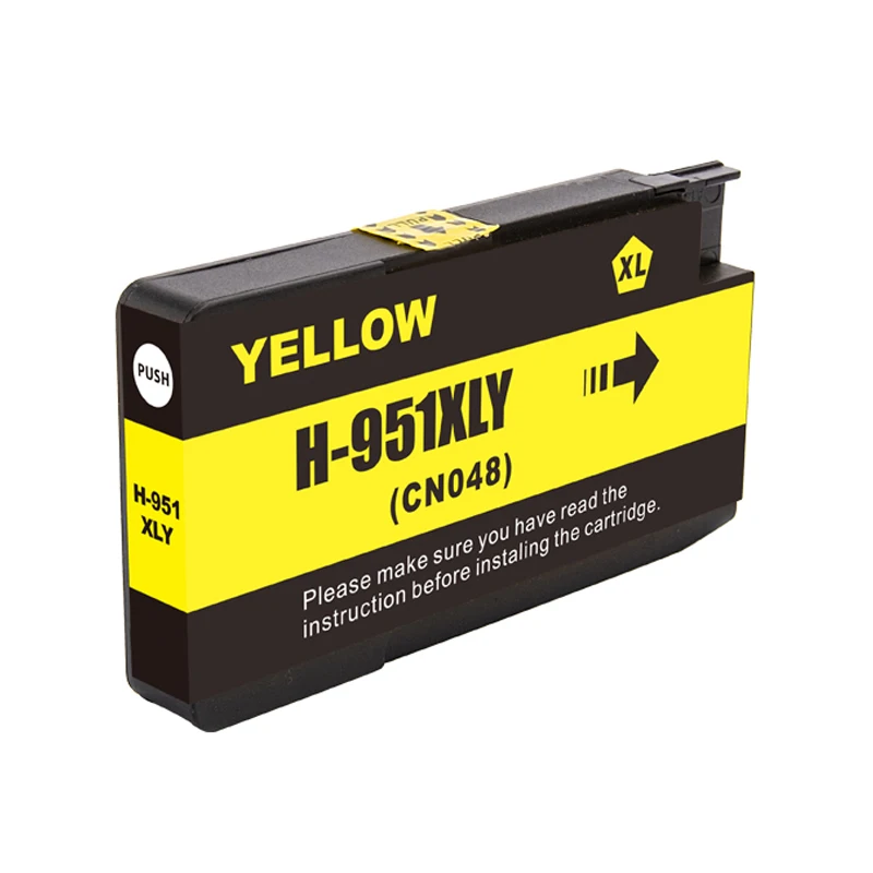 Чернильный картридж 950XL 951XL 950 951 XL для HP Officejet Pro 8100 8600 8610 8615 8620 8630 8640 8625 8660 8680 251dw 276d (art.: 3920c8bee97cf) - 3920c8bee97cf