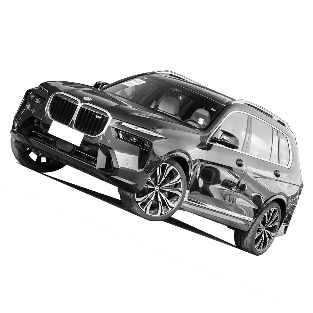 Полный комплект кузова для BMW G07 X7 19-22 изменить на 23 LCI M60i стиль передний задний