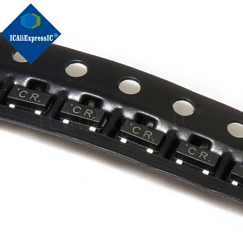 10 шт. Шелкография 2SC945: CR