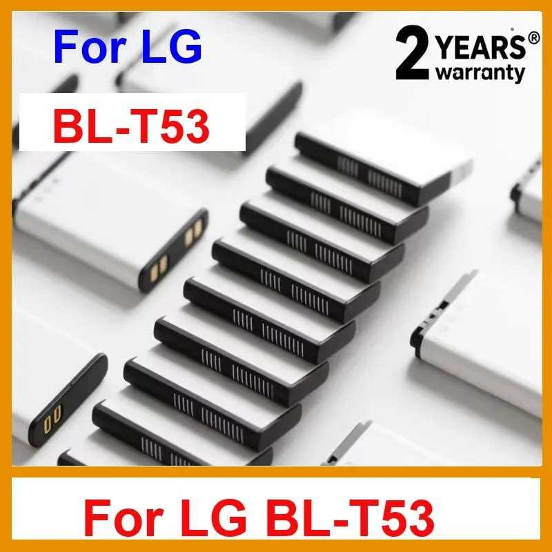 Фото Удлиненный аккумулятор для мобильного телефона LG BL-T53 4500 мАч №1