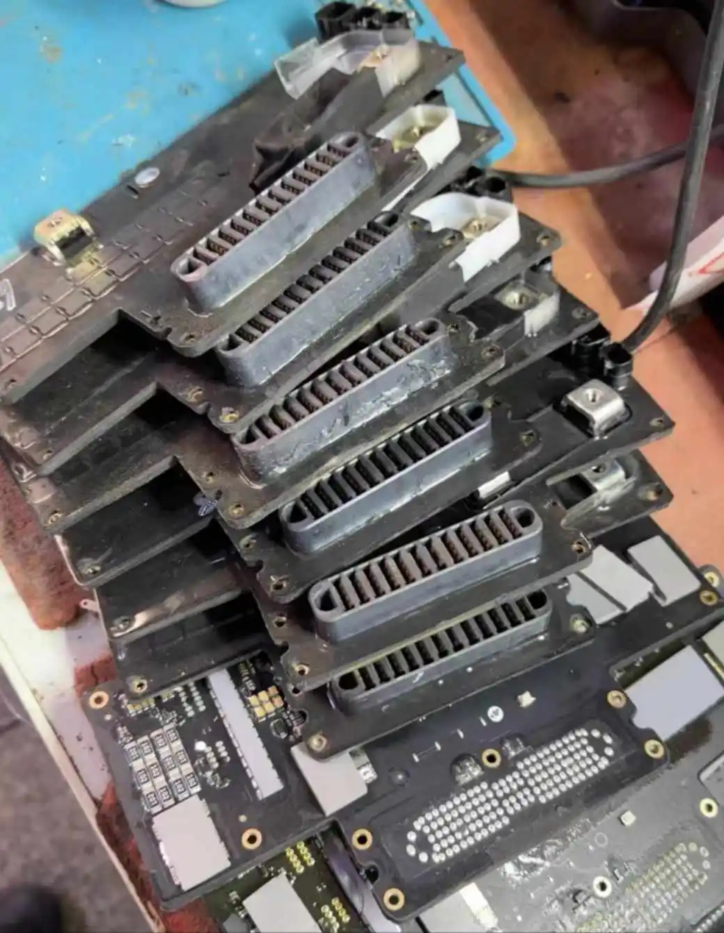 DJI T10T20T30T40T20p батарея для материнской платы