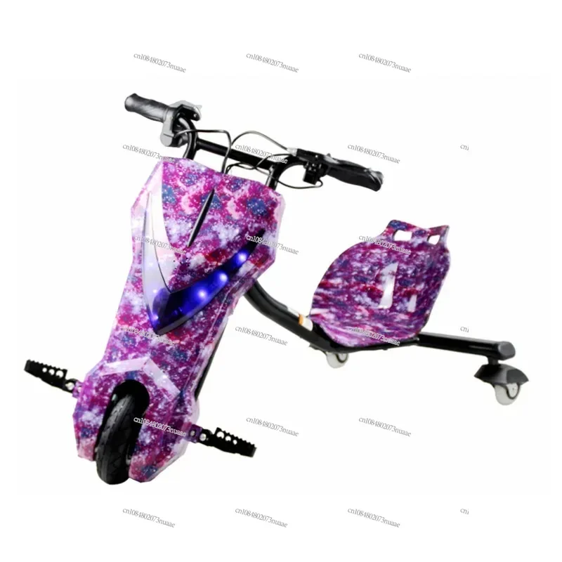 Для взрослых и детей: 6 5 8 дюймов 36 В трехколесные дрифтеры с Умной педалью