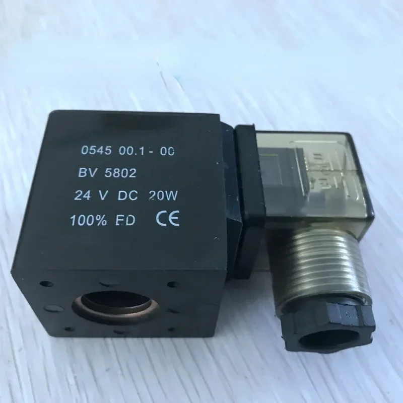 Точечная поставка 0543 0545 отверстие 14 5 мм высота 42 Sanlixin Соленоидный клапан в