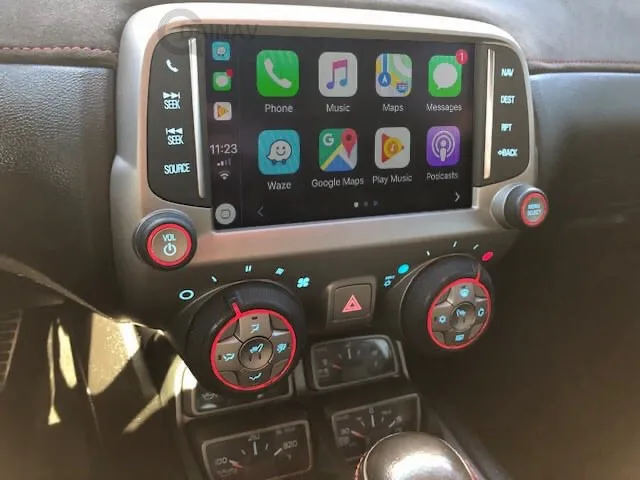 

Автомагнитола для Chevrolet Camaro, 2 din, Android, мультимедийный плеер для Chevrolet Camaro 2013, автомагнитола