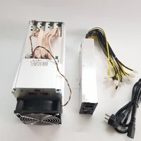 asic chip miner used antminer l3 580m with psu scrypt miner ltc litecion mining machine better than antminer l3 s9 s9i