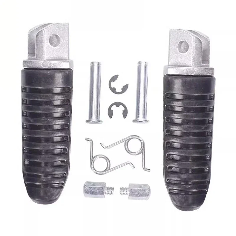 1 пара передние и задние складные подножки для Suzuki GSXR250 GSXR400 74A 75A 79A GSXR 250 400 250cc 400cc