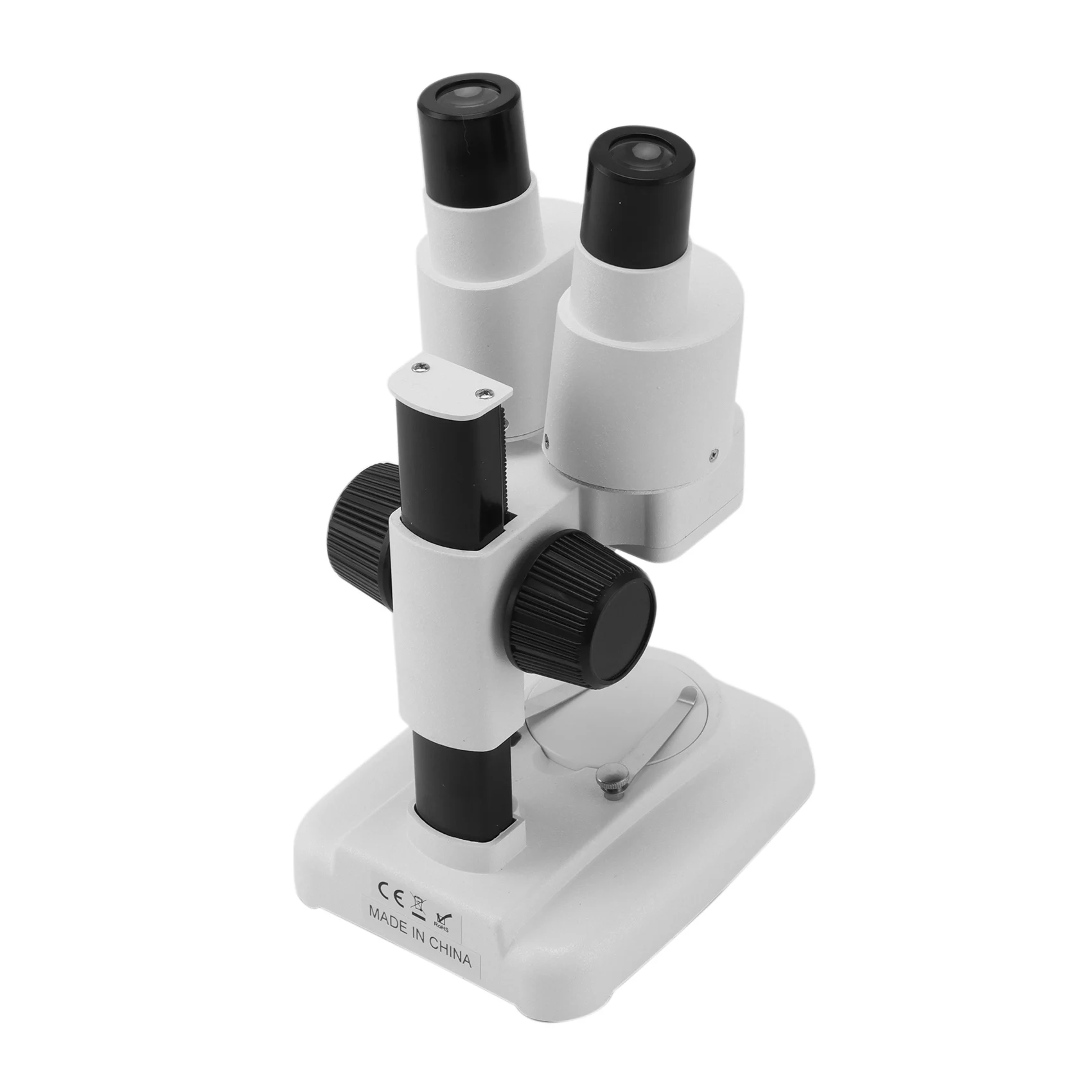 AOMEKIE 20X стереомикроскоп бинокуляр со светодиодом для пайки печатных плат