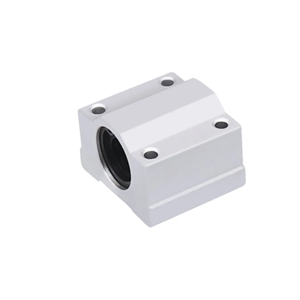 

Linear Ball Bearing Slide Block Aluminum Alloy Home Industrial Factory Machinery Power Tools Equipment Carpentry 10mm