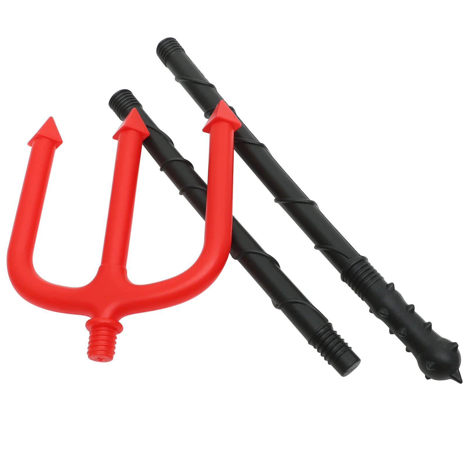 

Halloween Pitch Fork Decorative Pitch Fork Stage Performance Pitch Fork
