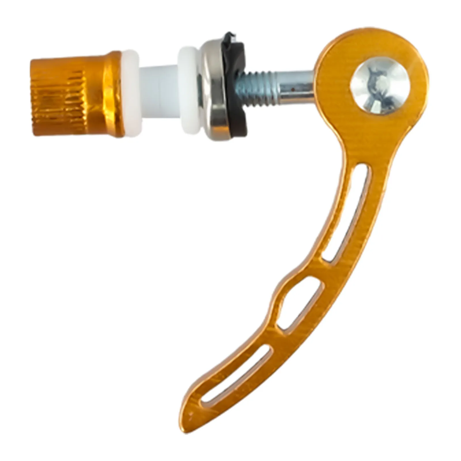 1 шт. велосипедные быстросъемные подседельные штыри зажим болт для шампура винт