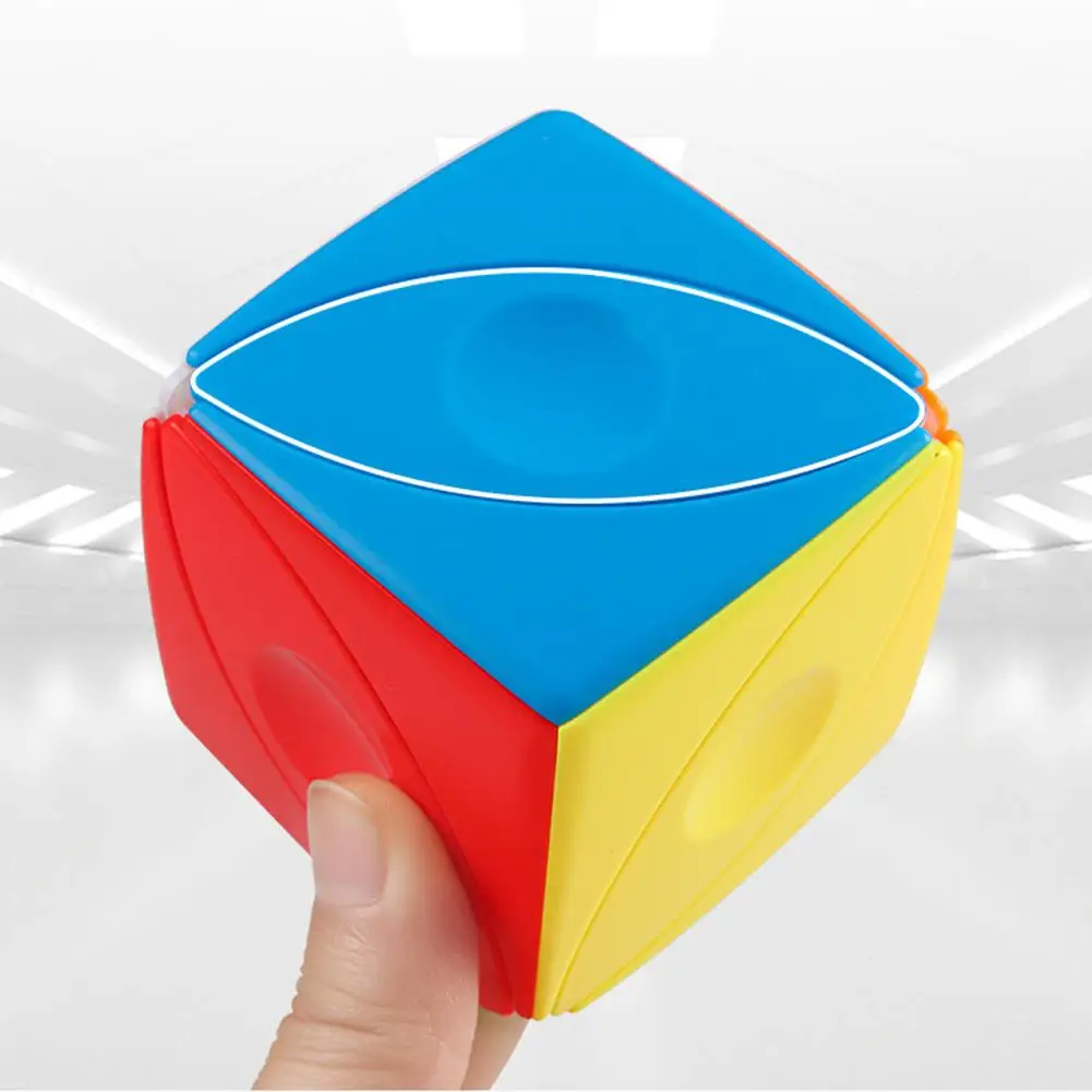 

Sengso Speed Cube Stickerless Magic Cubes Puzzles Toy For Kids Adults