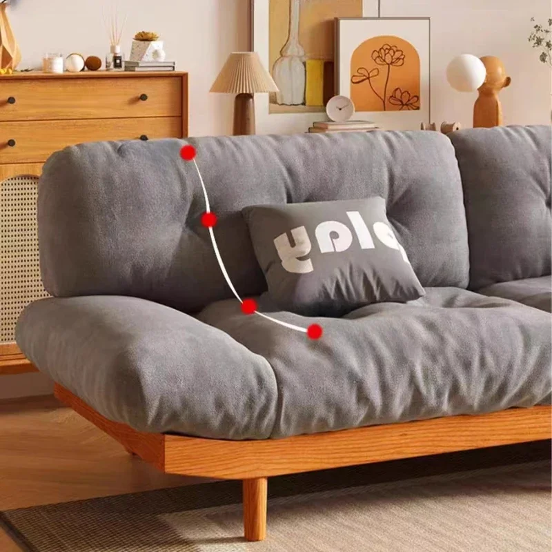 Модульные диваны для гостиной с откидывающейся спинкой минималистичные