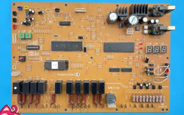 

Original air conditioning board PCB505A026HM