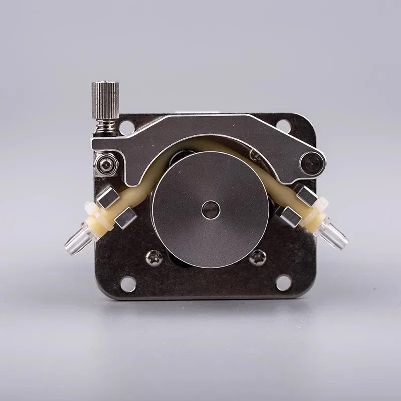 Шаговый двигатель перистальтический насос Самовсасывающий вязкий насосный