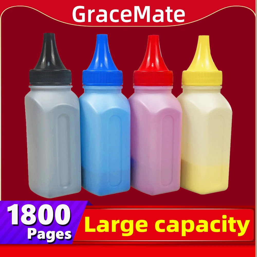 Совместимый с GraceMate 206a 207a Тонер-порошок для HP M255 M255dw M256 M282 M282nw M283cdw M283fdw W2110A W2111A W2112A