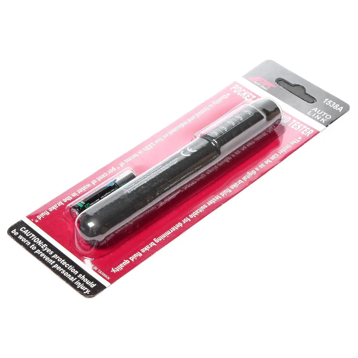 Тестер-пробник JTC 1538A (Батарейка тип ААА 1 5В) | Инструменты