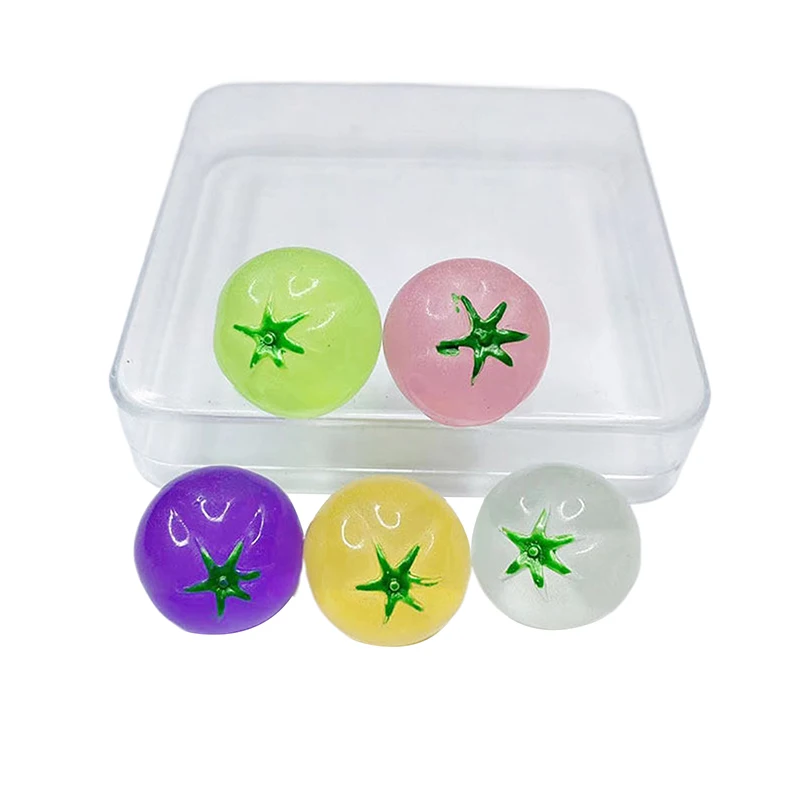 10 шт. люминесцентные мини-фигурки-перманенты флуоресцентная сказочная садовая