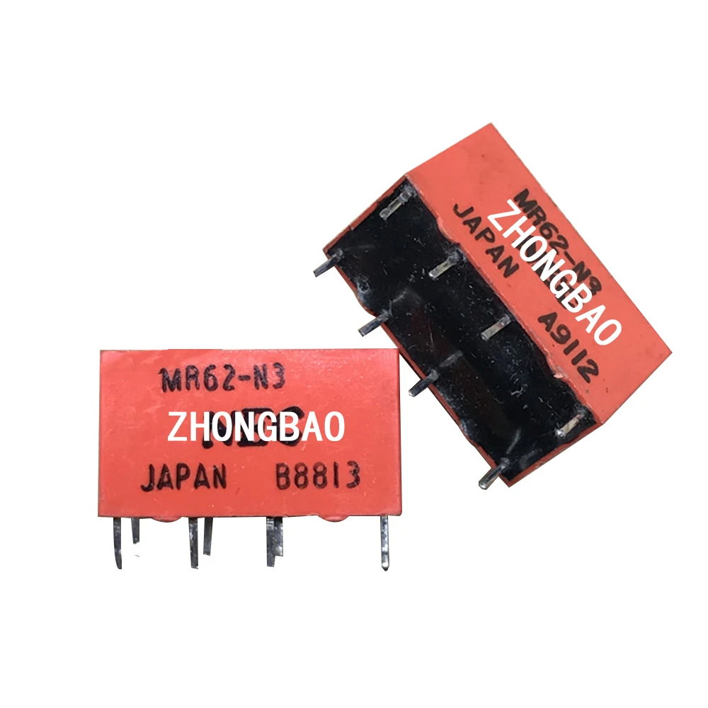 

New 10 шт./лот MR62-N3 3V MR62-12SA 12V 8PIN