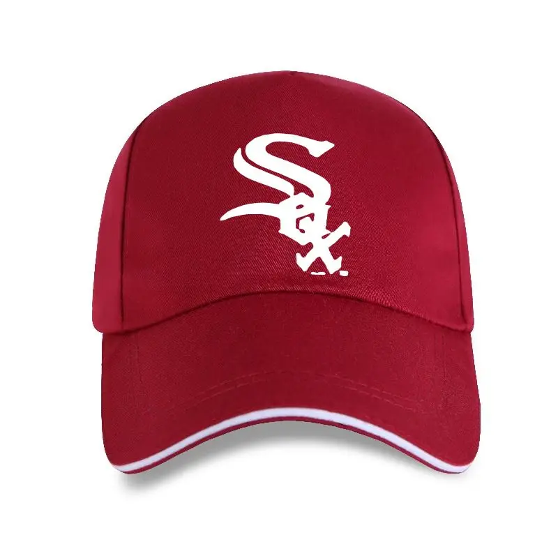 

2022 Кепка, бейсболка, превосходный белый цвет, Sox Fasden SS, Черная