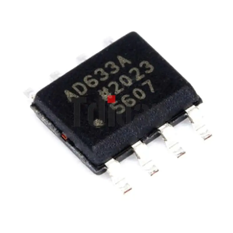 Новинка 100%, фотолампа Φ AD633 AD654 SOIC8 SOP8, новые оригинальные чипы ic