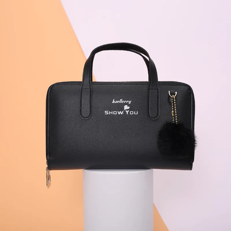 

Crossbody Bags for Women Luxury Handbags Women Multi-level Space Shoulder Messenger Bag Female Small Double Zipper Hairball Tote
