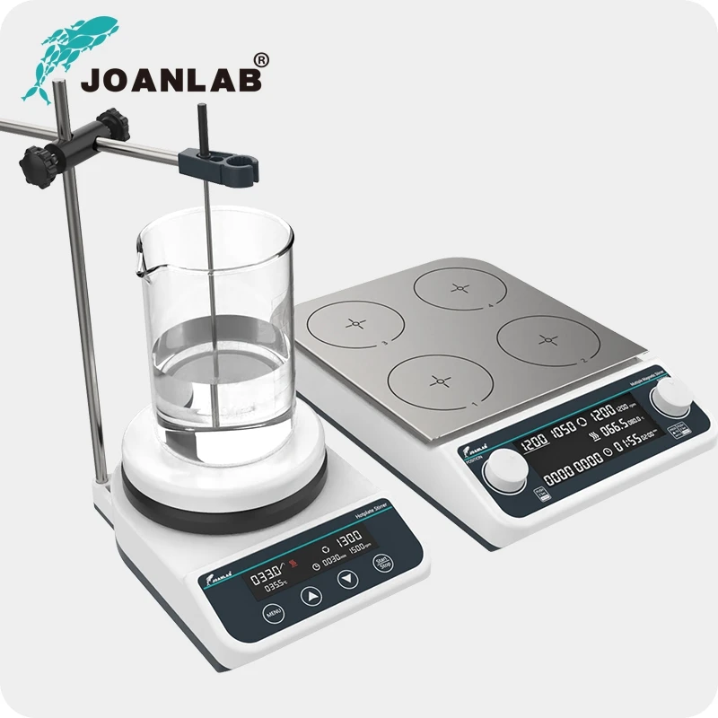

AKM Laboratory 5000ML Magnetic Stirrer With Hotplate