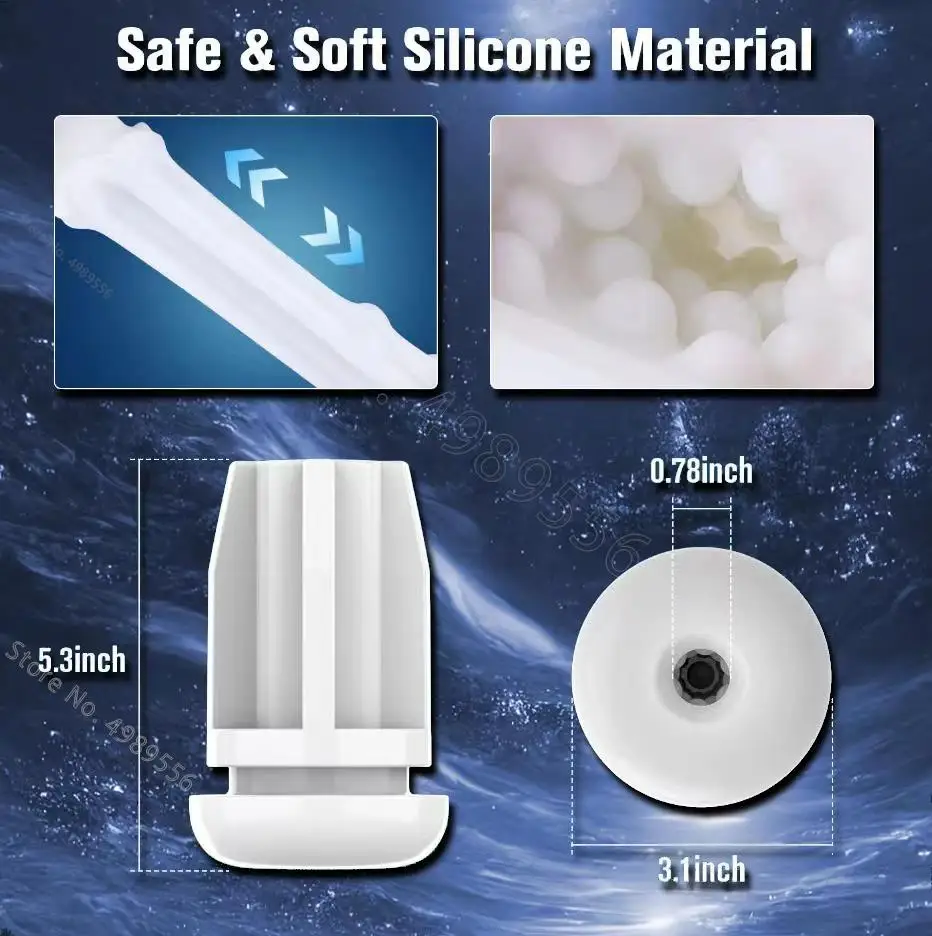 Вибратор мужские мастурбаторы для мужчин секс-игрушки мастурбация с подогревом