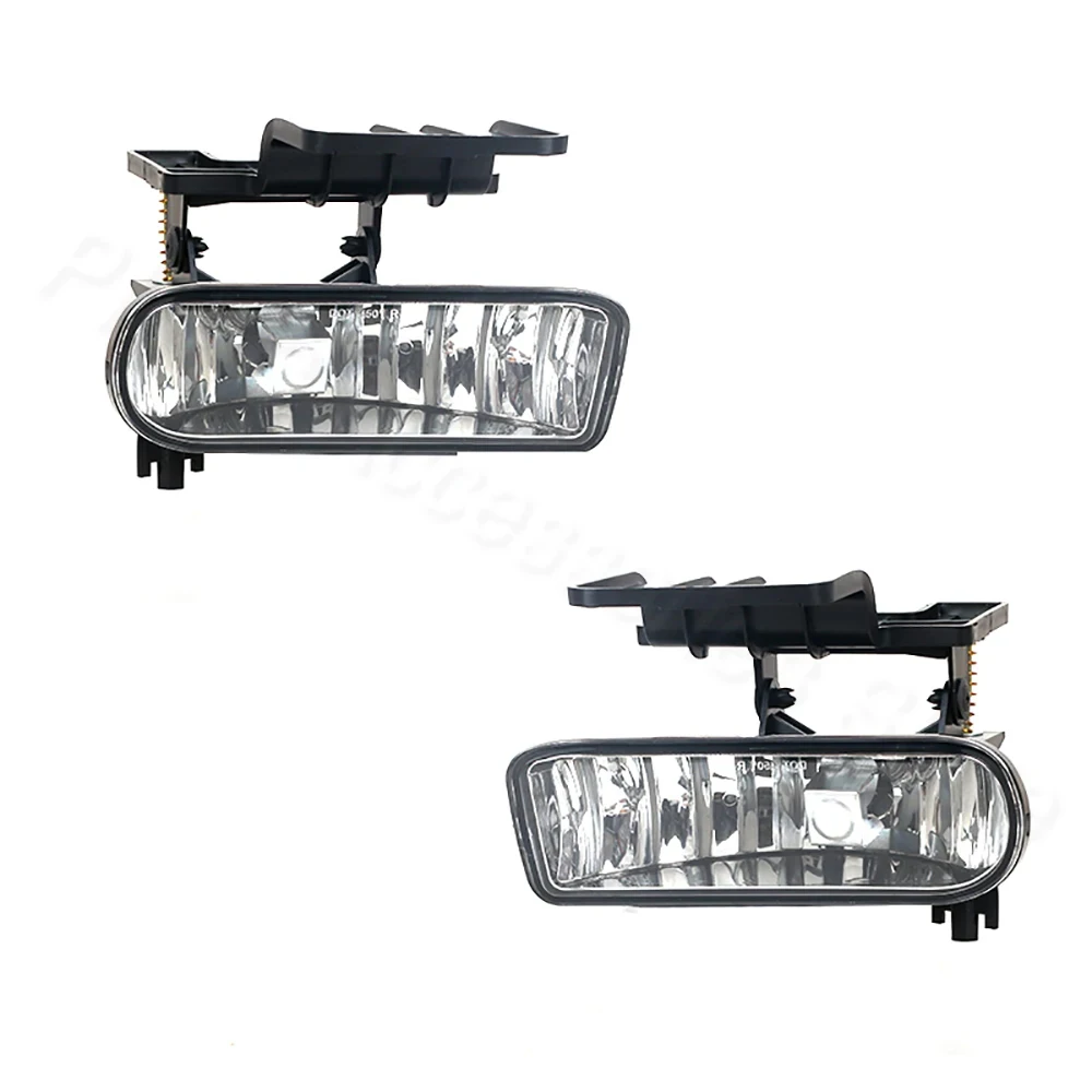 

Противотумансветильник фары PMFC, противотуманные фары в сборе с прозрачными линзами для Chevrolet Silverado 99-02 пригородный 00-06 Tahoe 00-06 YC101000