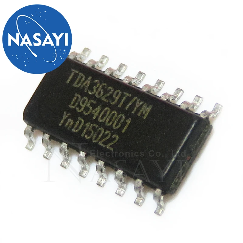 10 шт TDA3629T TDA3629 SOP-16