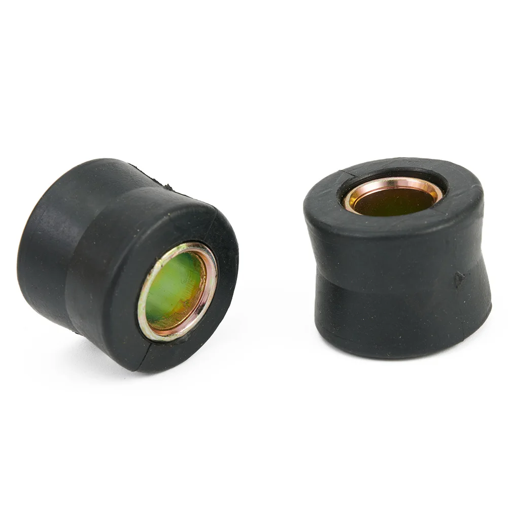 6 шт. 10 мм задний амортизатор мотоцикла резиновое кольцо втулка фиксированное