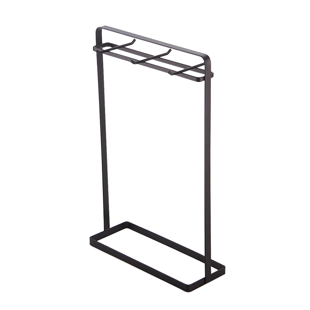 

Rack Spatula Utensil Kitchen Holder Stand Countertop Organizer Cooking Hooks Utility Storage Organization Drain Hanger Spoon