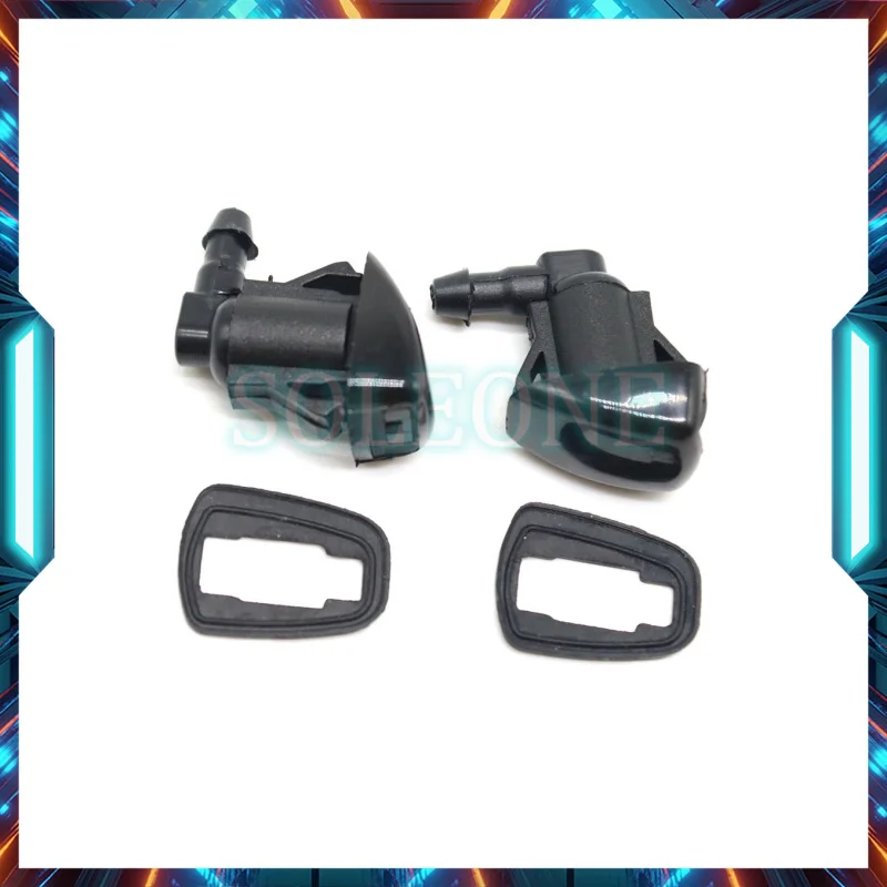 

85381-AE020 Форсунка омывателя лобового стекла, форсунки для распыления воды для Toyota Camry Sienna Corolla Tundra Avensis