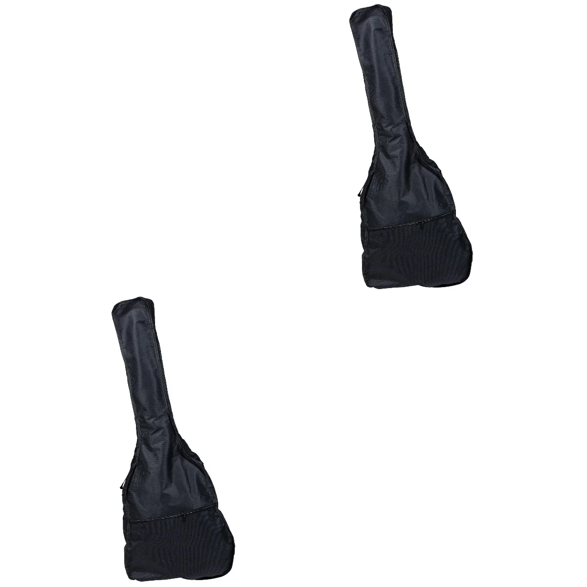 

Guitar Bag Case Acoustic Instrument Accessories Electric Bass Musical Cloth Ukulele Gig Pouch Oxford Backpack Resistant Wear