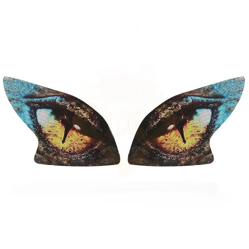 Универсальная наклейка на переднюю фару для мотоцикла Apulia RSV4 2015 2016 2017 2018