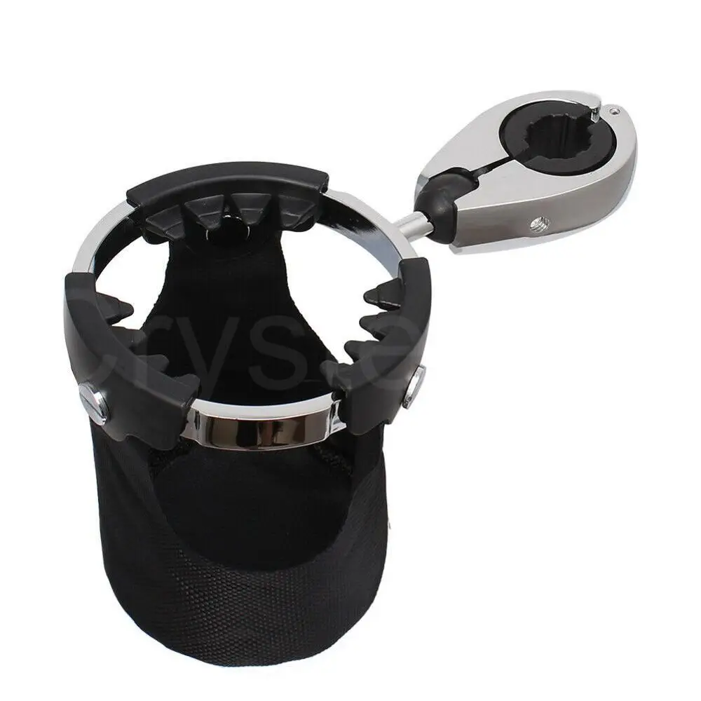Универсальный Регулируемый держатель для бутылки с водой на руль мотоцикла или